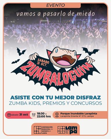 Zumbaloguin Party