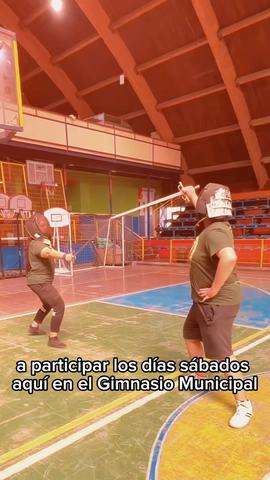 Clases de Esgrima