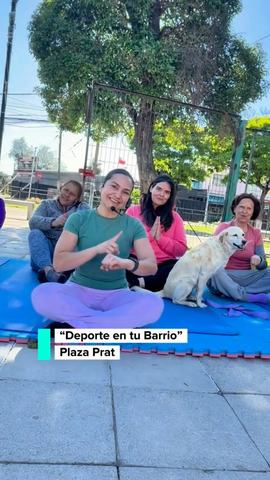 Deporte en tu Barrio