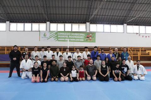 Clases de Judo