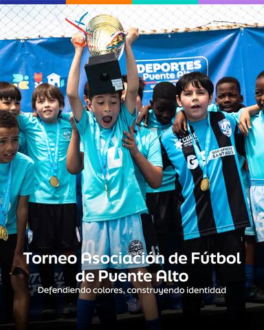 Torneo Asociación de Fútbol de Puente Alto