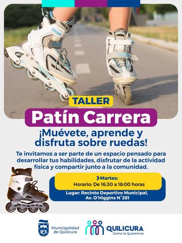 Speed Skating Workshop