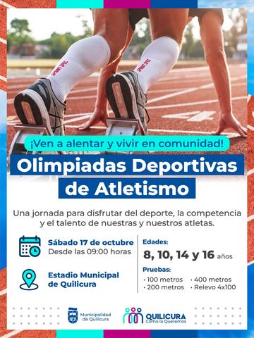 Athletics Sports Olympics