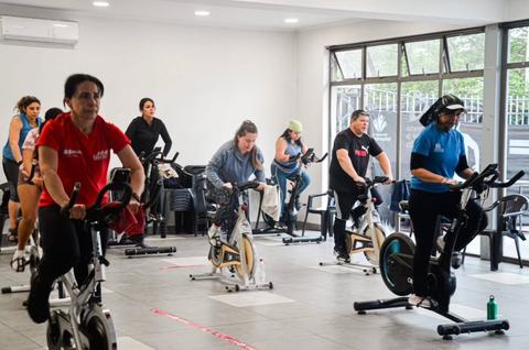 Taller de Spinning