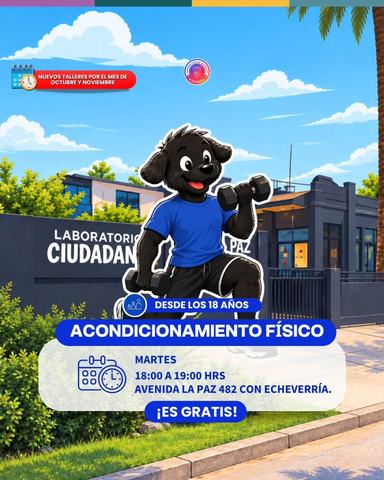 Taller Acondicionamiento Físico