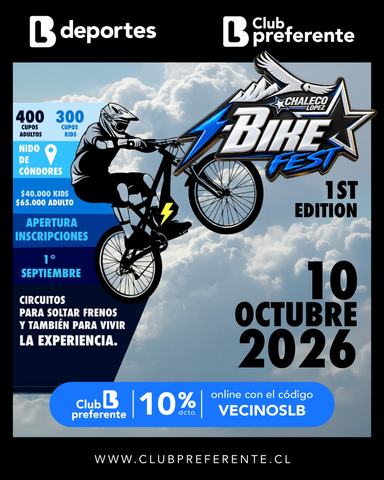 E-Bike Fest Lo Barnechea