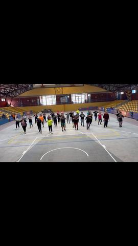 Taller de Zumba