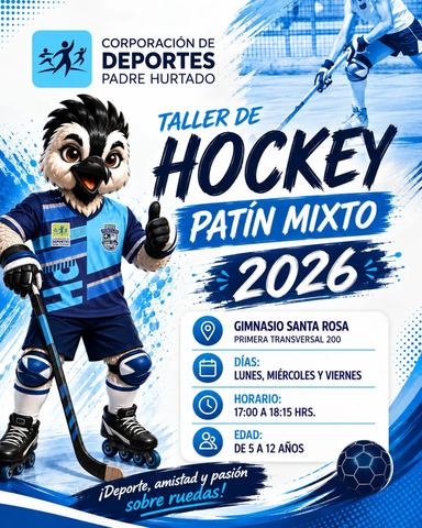 Mixed Roller Hockey Workshop
