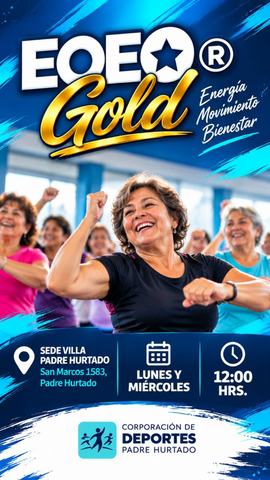 EOEO Gold classes