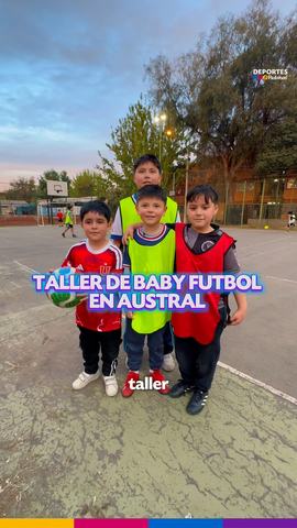 Taller de Baby Fútbol