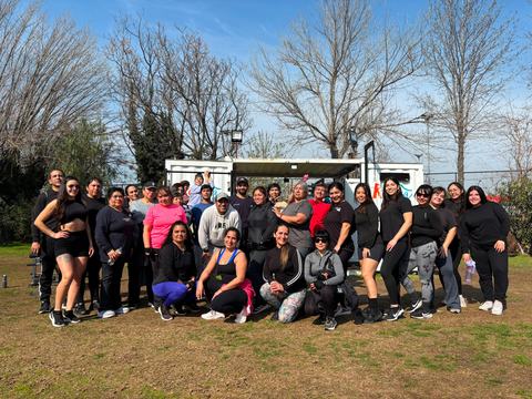 BunkerFit Parque Las Palmeras
