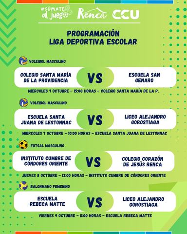 Balonmano: Rebeca Matte vs Liceo Gorostiaga