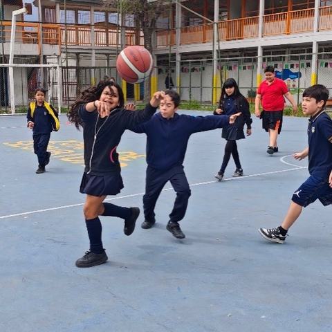 Talleres Introductorios Deportes Colectivos Renca