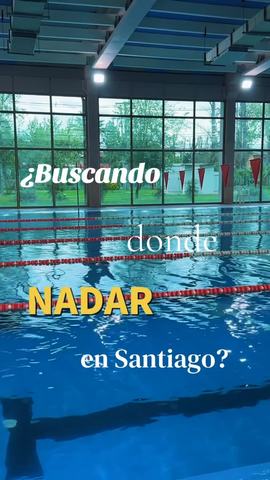 Nado Libre - Piscina Municipal San Joaquín