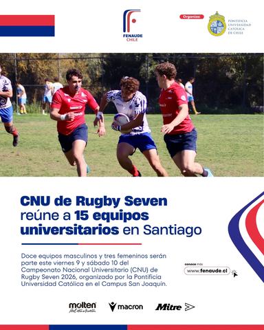 CNU Rugby Seven 2026