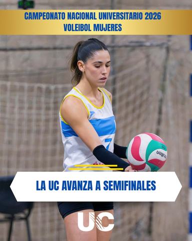 Voleibol Femenino: UC vs USACH