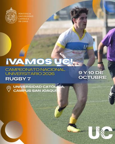UC vs UCH - Rugby 7