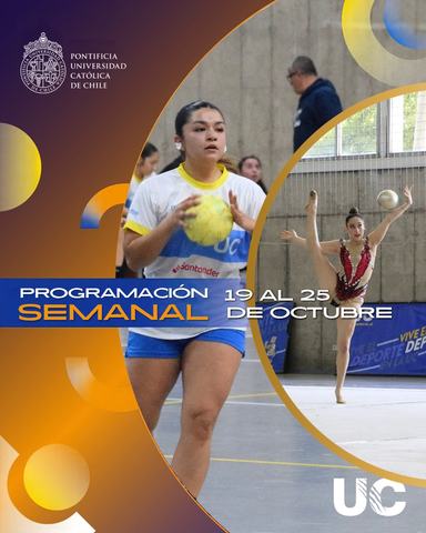 Balonmano Hombres UTEM vs UC
