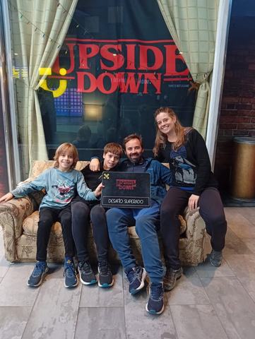 Desafío Escape Room