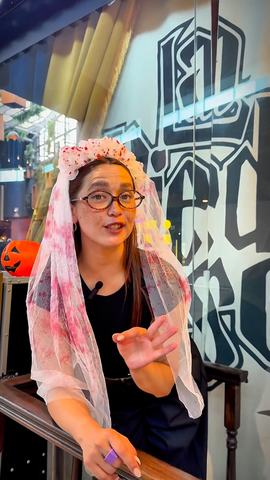 Concurso Disfraz Halloween en Desafío Escape Room