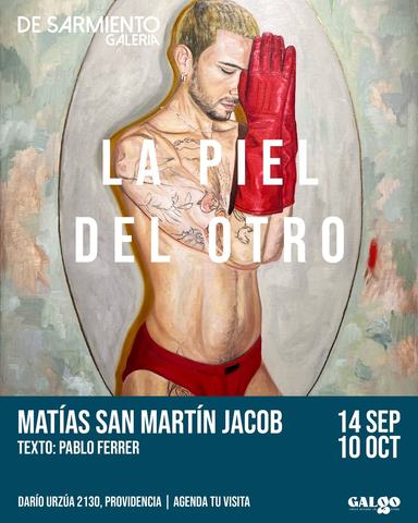 Exposición "La Piel del Otro"