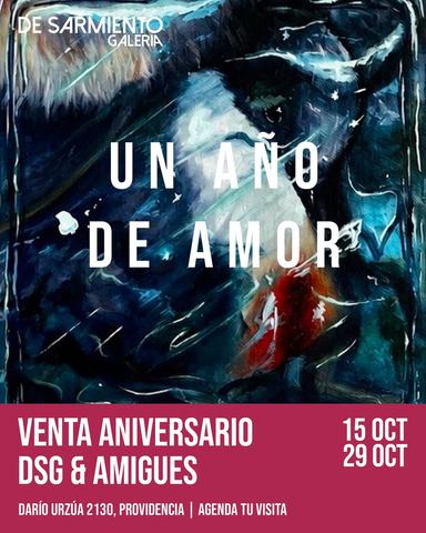 Un Año de Amor: Venta Aniversario De Sarmiento