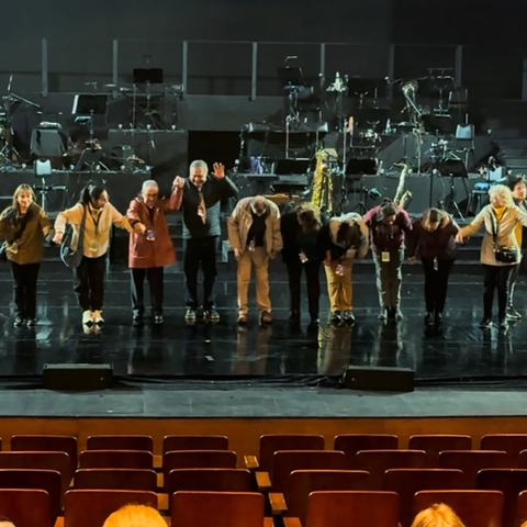 Tour Teatro Municipal Las Condes