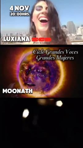 Desert Witch, Luxiana y Moonath