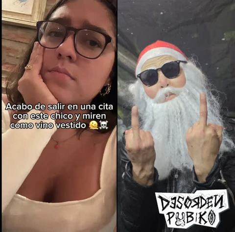 Tocata de Pascuero en Desorden Público