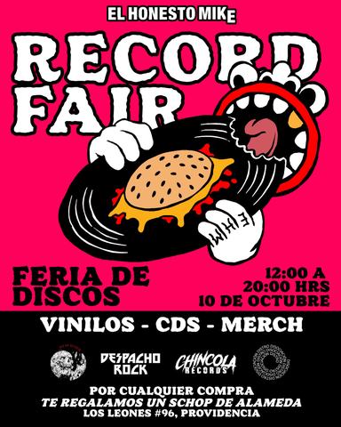 Record Fair at Mike’s Vol. 5