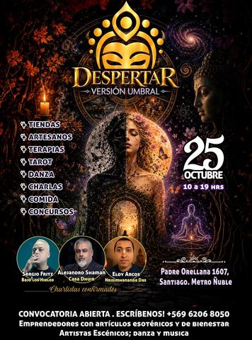 Expo Despertar Versión Umbral