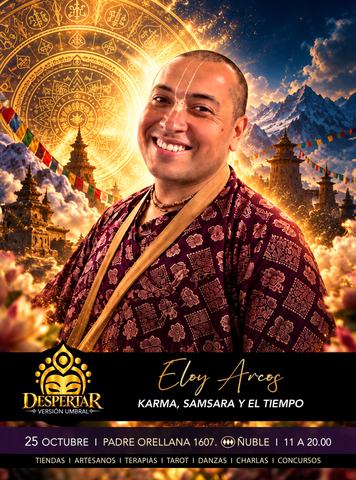 Charla: Karma, Samsara y el Tiempo
