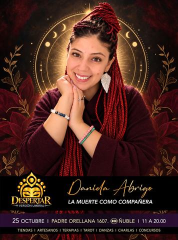 Talk: Despertar Versión Umbral