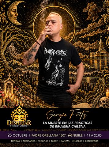 Charla: La Muerte en la Brujería Chilena