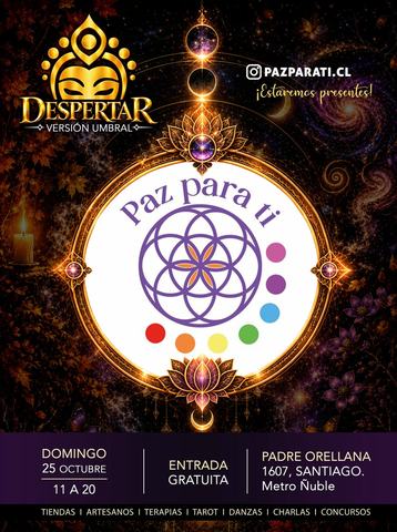 Expo Despertar: Versión Umbral