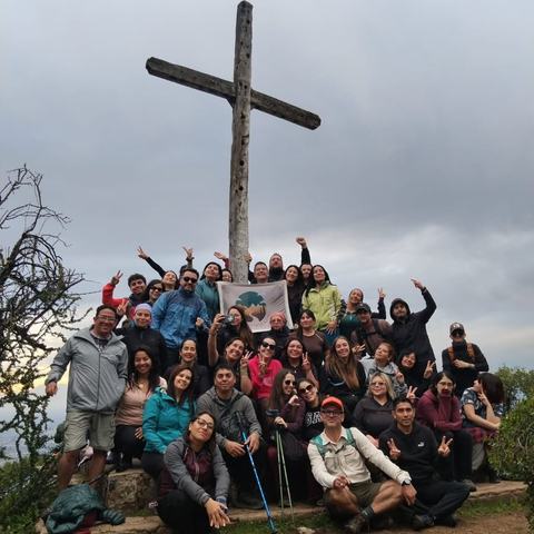 Salida #372 Parque Comunitario Panul