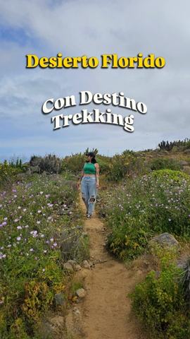 Destino trekking