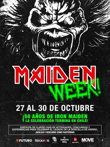 Encuentra a Eddie en Santiago