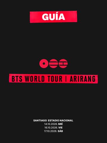 BTS World Tour Arirang