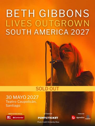 Beth Gibbons - Lives Outgrown