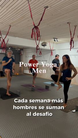 Power Yoga Men