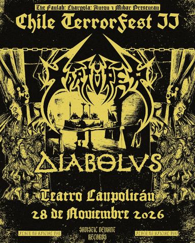 Chile TerrorFest II: Diabolvs