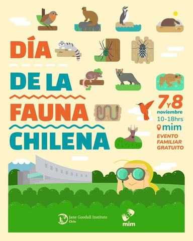 Día de la Fauna Chilena 2026
