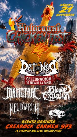 Holocaust Chicken Fest 4.0