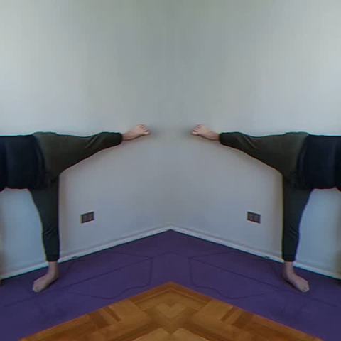Clases grupales de yoga