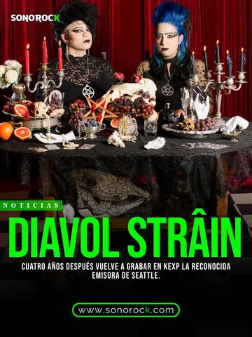 Diavol Strain at MIBAR