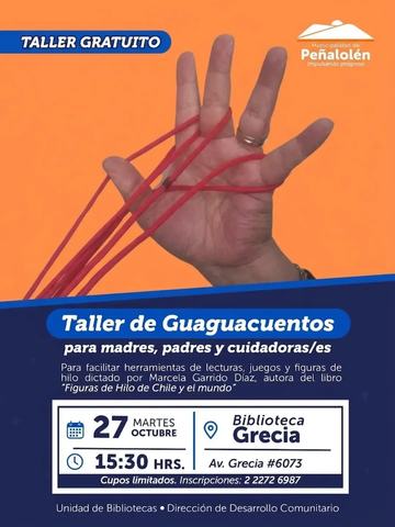 Taller de Guaguacuentos
