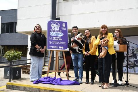 Escuela Canina Municipal Estación Central