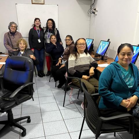 Taller de Alfabetización Digital