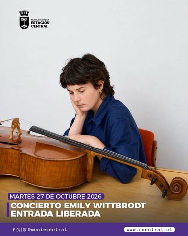 Emily Wittbrodt y María y los Templos